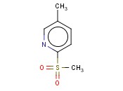 2-MESYL-5-<span class='lighter'>PICOLINE</span>