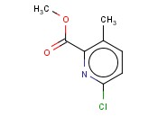 METHYL 6-CHLORO-3-METHYLPICOLINATE