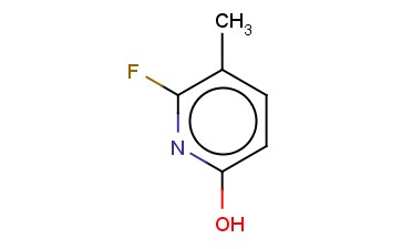 <span class='lighter'>2-FLUORO-6-HYDROXY-3-METHYLPYRIDINE</span>