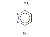 3-溴-6-甲基<span class='lighter'>哒</span><span class='lighter'>嗪</span>