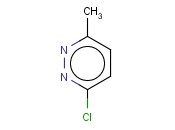 3-<span class='lighter'>CHLORO</span>-6-METHYLPYRIDAZINE