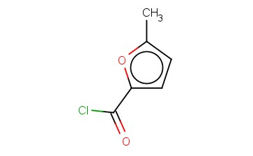 5-<span class='lighter'>甲基</span>-2-<span class='lighter'>糠</span><span class='lighter'>酰</span><span class='lighter'>氯</span>