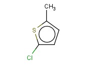 2-<span class='lighter'>氯</span>-5-甲基噻吩