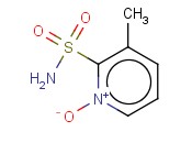 <span class='lighter'>3-METHYL-2-SULFAMOYLPYRIDINE</span> <span class='lighter'>1-OXIDE</span>