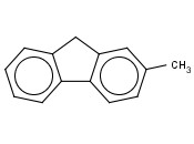 2-甲基<span class='lighter'>芴</span>