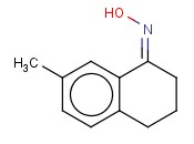 (Z)-7-METHYL-3,4-DIHYDRONAPHTHALEN-1(2H)-ONE OXIME