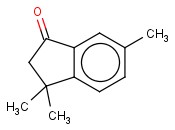 三<span class='lighter'>甲基</span>-2,3-二氢-1-<span class='lighter'>茚</span><span class='lighter'>酮</span>