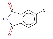 4-甲基<span class='lighter'>邻</span><span class='lighter'>苯</span><span class='lighter'>二甲</span><span class='lighter'>酰</span>亚胺