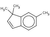 1,1,6-TRIMETHYL-1H-<span class='lighter'>INDENE</span>