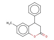6-<span class='lighter'>甲基</span>-4-苯<span class='lighter'>基色</span>满-2-酮