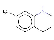 <span class='lighter'>1,2,3,4-TETRAHYDRO-7-METHYLQUINOLINE</span>