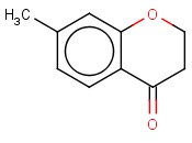 <span class='lighter'>7-METHYLCHROMAN-4-ONE</span>
