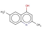 2,6-二甲基-4-<span class='lighter'>羟基</span><span class='lighter'>喹啉</span>