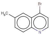4-<span class='lighter'>溴</span>-6-甲基<span class='lighter'>喹啉</span>