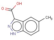 5-甲基-1H-吲唑-3-羧酸