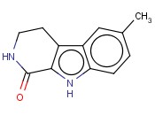 6-METHYL-2,3,4,9-TETRAHYDRO-1H-BETA-CARBOLIN-1-ONE