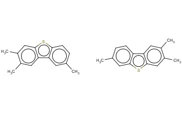 <span class='lighter'>2,3,7</span>-/<span class='lighter'>2,3,8-TRIMETHYLDIBENZOTHIOPHENE</span>