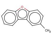 2-<span class='lighter'>甲基</span>二<span class='lighter'>苯</span><span class='lighter'>并</span>[b,d]<span class='lighter'>呋喃</span>