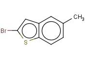2-<span class='lighter'>溴</span>-5-甲基-1-苯并<span class='lighter'>噻吩</span>