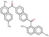 2,6-双(2,6-二甲基-1-<span class='lighter'>萘</span><span class='lighter'>甲</span><span class='lighter'>酰</span>基)<span class='lighter'>萘</span>