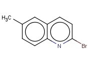 2-<span class='lighter'>溴</span>-6-甲基<span class='lighter'>喹啉</span>