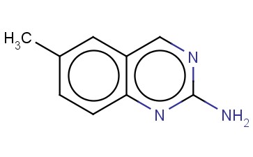 2-AMINO-6-METHYLQUINAZOLINE