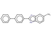 2-<span class='lighter'>Biphenyl</span>-4-yl-5-methyl-1H-benzoimidazole