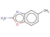 5-<span class='lighter'>甲基</span>-2-氨基<span class='lighter'>苯</span><span class='lighter'>并</span>恶唑