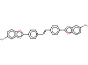 4,4'-<span class='lighter'>双</span>(5-甲基-2-<span class='lighter'>苯</span>并噁<span class='lighter'>唑</span>基)二苯乙烯