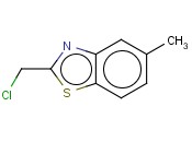BENZOTHIAZOLE, 2-(CHLOROMETHYL)-5-METHYL-