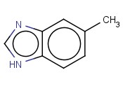 5-<span class='lighter'>甲基</span><span class='lighter'>苯并咪唑</span>
