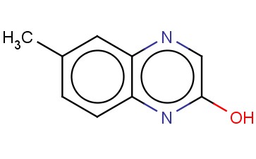 2-<span class='lighter'>羟基</span>-6-<span class='lighter'>甲基</span><span class='lighter'>喹</span><span class='lighter'>喔</span><span class='lighter'>啉</span>