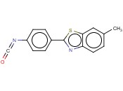 异氰酸4-(6-甲基-2-<span class='lighter'>苯</span><span class='lighter'>并</span><span class='lighter'>噻唑</span>基)<span class='lighter'>苯</span>酯