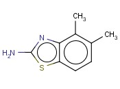 2-氨基-4,5-二甲基苯并噻唑