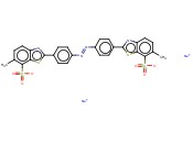 CHLOROPHOSPHINE, <span class='lighter'>DYE</span>