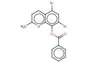 二<span class='lighter'>溴</span><span class='lighter'>甲</span>喹<span class='lighter'>苯</span>酯