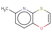 <span class='lighter'>6-METHYL-1,4-OXATHIINO</span>[<span class='lighter'>3,2-B</span>]<span class='lighter'>PYRIDINE</span>