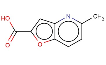 5-METHYL-FURO[3,2-B]PYRIDINE-2-CARBOXYLIC ACID