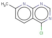 4-CHLORO-7-METHYL-<span class='lighter'>PYRIDO</span>[2,3-D]<span class='lighter'>PYRIMIDINE</span>