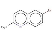 6-Bromo-2-methylquinoline