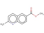 2-METHYL-QUINOLINE-6-CARBOXYLIC ACID METHYL ESTER