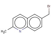 6-<span class='lighter'>溴</span>甲基-2-甲基<span class='lighter'>喹啉</span>