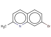 7-<span class='lighter'>溴</span>-2-甲基<span class='lighter'>喹啉</span>