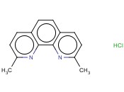 2,9-二甲基-1,10-菲啰啉<span class='lighter'>盐酸盐</span><span class='lighter'>一水合物</span>