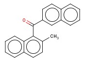 2-<span class='lighter'>甲基</span>-<span class='lighter'>1,2</span>'-<span class='lighter'>二</span><span class='lighter'>萘</span>甲<span class='lighter'>酮</span>