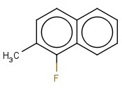 1-<span class='lighter'>氟</span>-2-甲<span class='lighter'>萘</span>