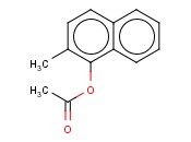 乙酸2-甲基-1-萘基酯