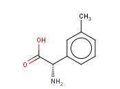 (2S)-2-AMINO-2-(3-METHYLPHENYL)ACETIC ACID