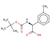 (S)-TERT-BUTOXYCARBONYLAMINO-M-TOLYL-ACETIC ACID