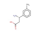 (S)-3-<span class='lighter'>氨基</span>-3-(3-甲基<span class='lighter'>苯基</span>)-丙酸